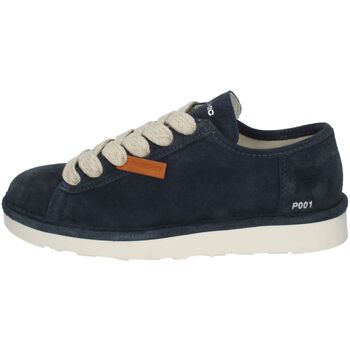 Scarpe Uomo Sneakers basse Panchic  BLUE NIGHT