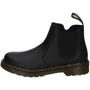 Scarpe Bambino Stivaletti Dr. Martens  Nero