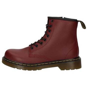 Scarpe Unisex bambino Stivaletti Dr. Martens  Ciliegia
