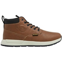 Scarpe Uomo Sneakers alte Pme Legend Ribber Mid Marrone