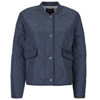 Abbigliamento Donna Giubbotti Only ONLSALSA QUILTED JACKET Marine