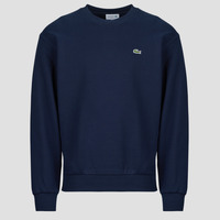 Abbigliamento Uomo Felpe Lacoste Sweatshirt en molleton Marine