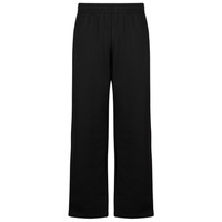 Abbigliamento Uomo Pantaloni da tuta Lacoste Pantalon de survêtement en molleton relaxed fit Nero