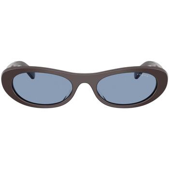 Orologi & Gioielli Donna Occhiali da sole Vogue Eyewear 0VO5695SU 326972 Marrone