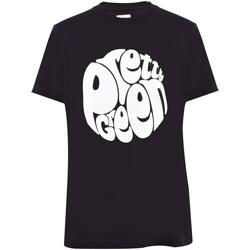 Abbigliamento Uomo T-shirt maniche corte Pretty Green GT28355 Nero
