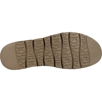 Scarpe Uomo Sandali Panchic P005m0270242 Wave Slip On Marrone