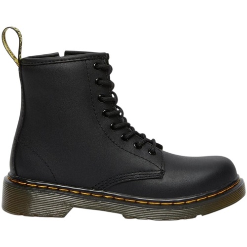 Scarpe Unisex bambino Stivaletti Dr. Martens 1460 J Nero