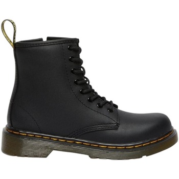 Scarpe Unisex bambino Stivaletti Dr. Martens 1460 J Nero