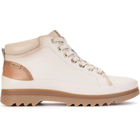 Scarpe Donna Stivaletti Pikolinos w3w8825c1 nata Bianco
