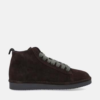 Scarpe Uomo Stivaletti Panchic POLACCO MARRONE