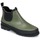 Scarpe Donna Stivali da pioggia Sanita FELICIA Verde