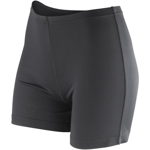 Abbigliamento Donna Shorts / Bermuda Spiro S283F Nero