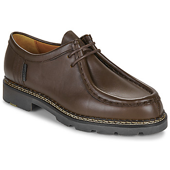Shoes Men Derby shoes Pellet Macho Veal / Pull / Cup / Brown