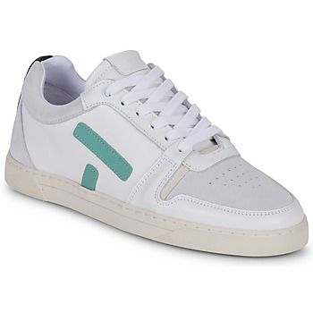 Shoes Low top trainers OTA SANSAHO White / Blue