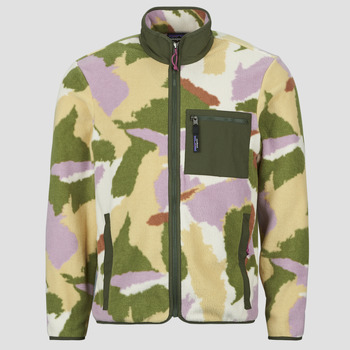 Clothing Men Fleeces Patagonia M'S SYNCH JKT Multicolour