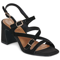 Shoes Women Heeled sandals Tamaris 28340 Black