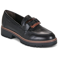 Shoes Women Loafers Tamaris 24722 Black