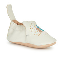 Schoenen Kinderen Sloffen Easy Peasy BLUMOO Wit