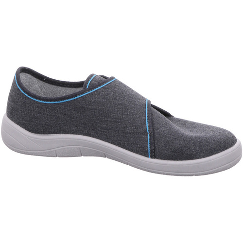Schoenen Jongens Sloffen Fischer  Grijs