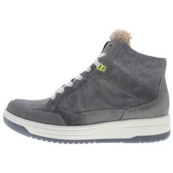 Schoenen Dames Laarzen Durea 9781 H Taupemulti