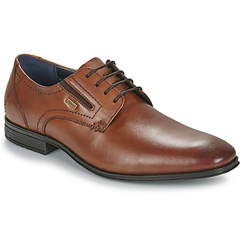 Schoenen Heren Derby S.Oliver 13210-41-305 Camel