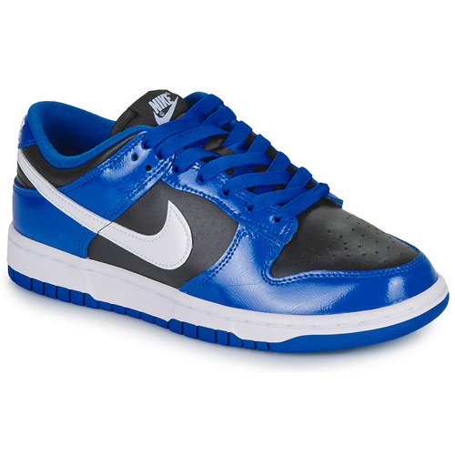 Schoenen Dames Lage sneakers Nike DUNK LOW ESS Blauw / Zwart