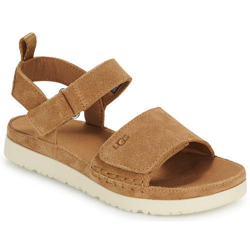 Schoenen Meisjes Platte sandalen UGG KIDS' GOLDENSTAR Camel