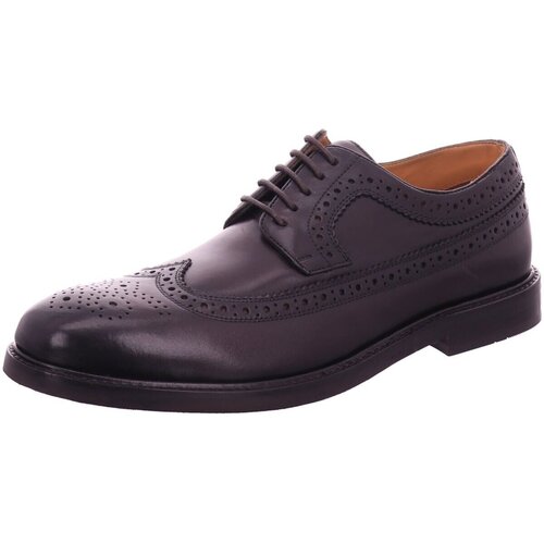 Schoenen Heren Derby & Klassiek Digel  Bruin