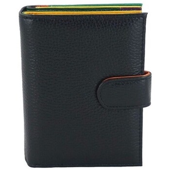 Tassen Dames Portefeuilles Barberini's D85781 Zwart