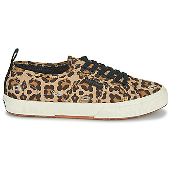 Superga 2750 RIPPED LEOPARD