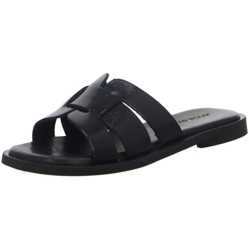 Schoenen Dames Klompen Apple Of Eden  Zwart