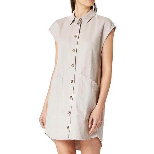 Textiel Dames Jurken Noisy May Alma Beige