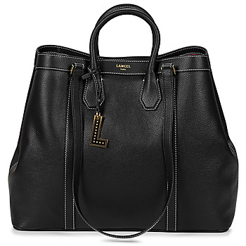 Lancel BELLEVILLE DE LANCEL TOTE DBLE CARRY