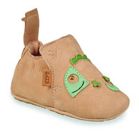 Schoenen Jongens Sloffen Easy Peasy MY BLUBLU CAMELEON Beige