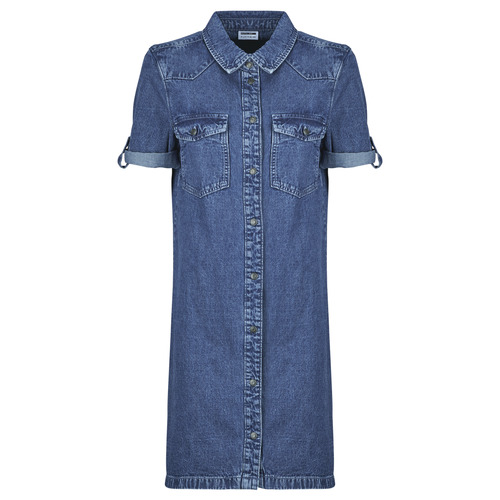 Textiel Dames Korte jurken Noisy May NMNEW Medium / Blauw
