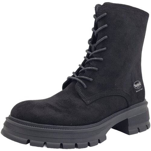 Schoenen Dames Laarzen Dockers by Gerli  Zwart