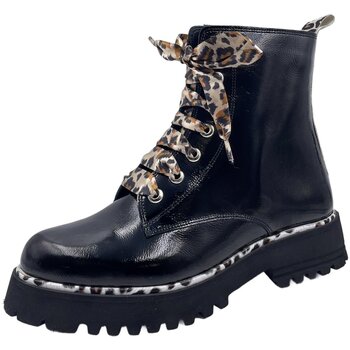 Schoenen Dames Enkellaarzen 2 Go Fashion  Zwart