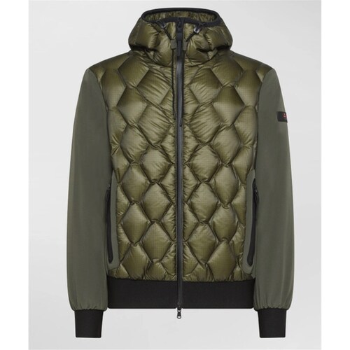Textiel Heren Wind jackets Peuterey KOONS KJ BMAT Groen