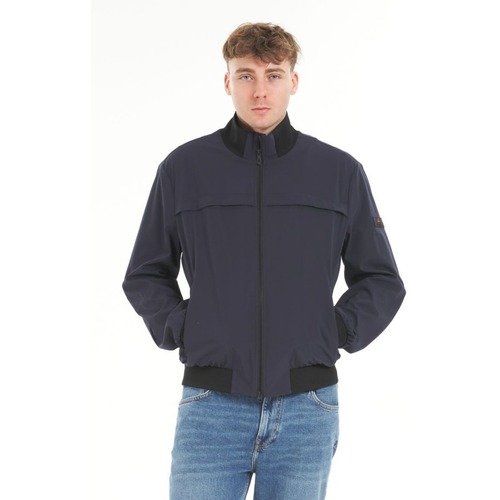 Textiel Heren Wind jackets Peuterey PEU5783 Blauw