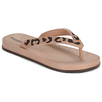 Schoenen Dames Teenslippers Ipanema FESTA FEM Bruin
