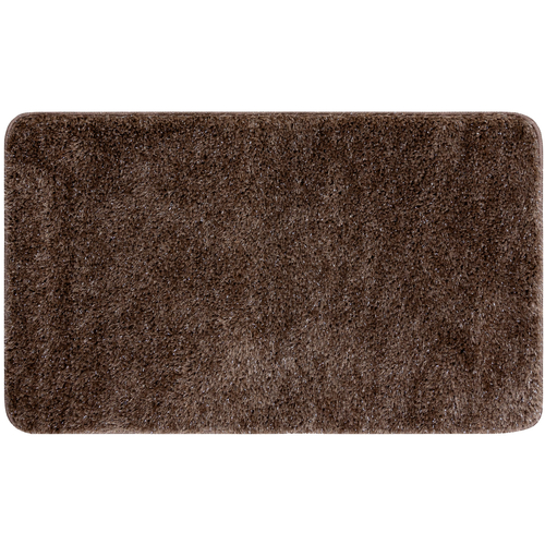 Wonen Badmat Rugsx Badkamertapijt SYNERGY, glamour, antislip, zacht - 50x80 cm Beige