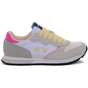 Schoenen Jongens Lage sneakers Sun68 SUN68  01 GIRLS ALLY COLOR Wit