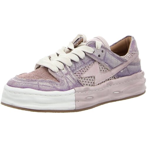 Schoenen Dames Sneakers Rebecca White  Violet