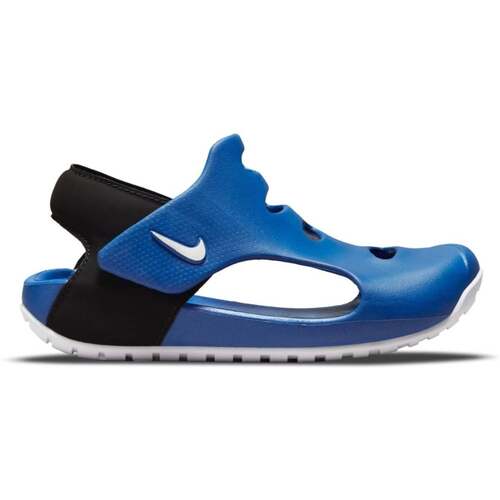 Schoenen Kinderen Outdoorsandalen Nike DH9462-400 Blauw