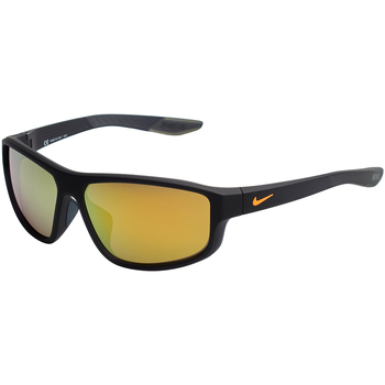 Horloges & Sieraden Heren Zonnebrillen Nike DJ0803 Grijs