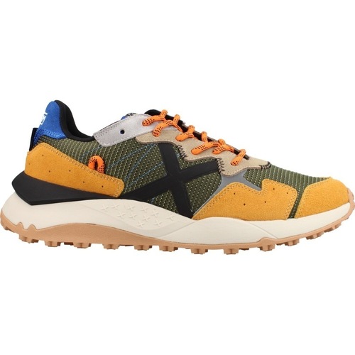 Schoenen Heren Sneakers Munich 9880047m Shibuya 47 Multicolour