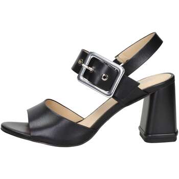 Schoenen Dames Sandalen met hakken Keys K-12500 Zwart