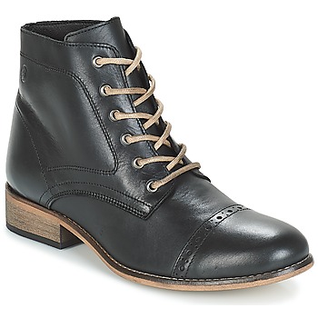 Schoenen Dames Laarzen Betty London FOLIANE Zwart