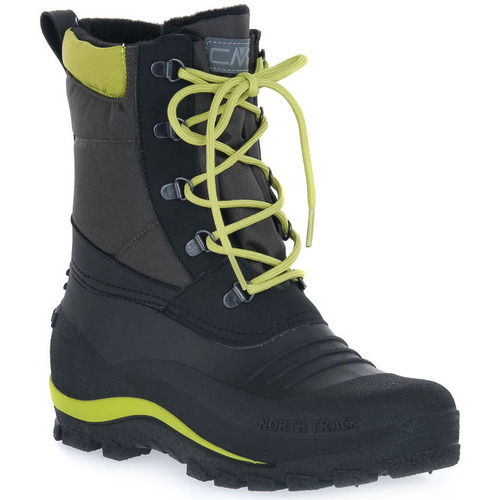 Skor Dam Stövlar Cmp F977 BOY KHALTO SNOW BOOT WP Grön
