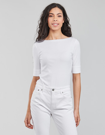 Lauren Ralph Lauren JUDY-ELBOW SLEEVE-KNIT